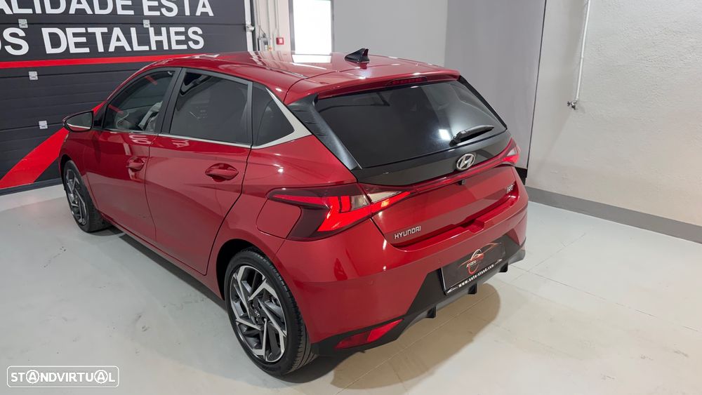 Hyundai i20 1.0 T-GDI Style - 9