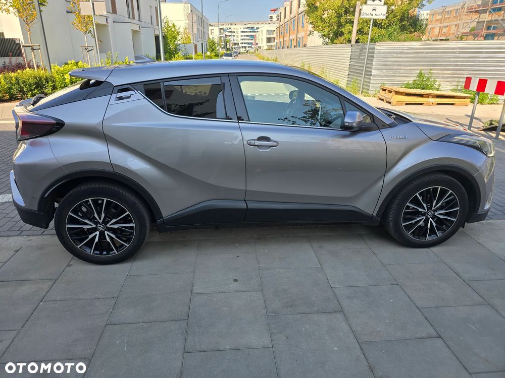 Toyota C-HR 1.8 Hybrid Style - 7