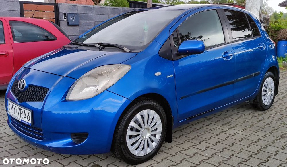 Toyota Yaris 1.4 D-4D Edition - 1