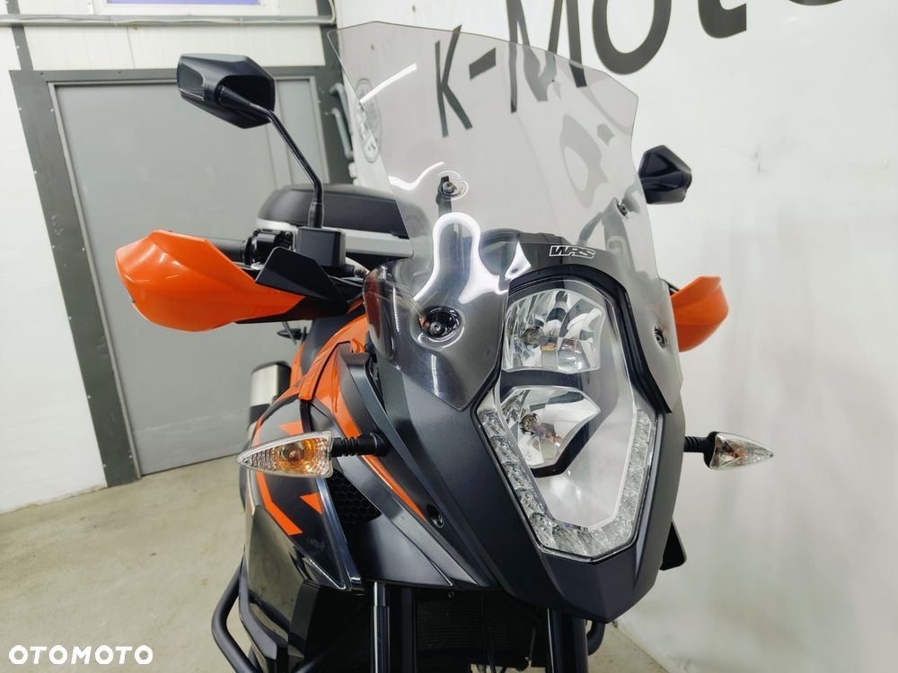 KTM Adventure - 5