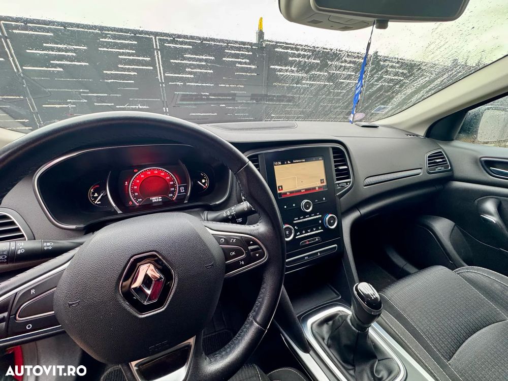 Renault Megane ENERGY TCe 100 LIMITED - 12