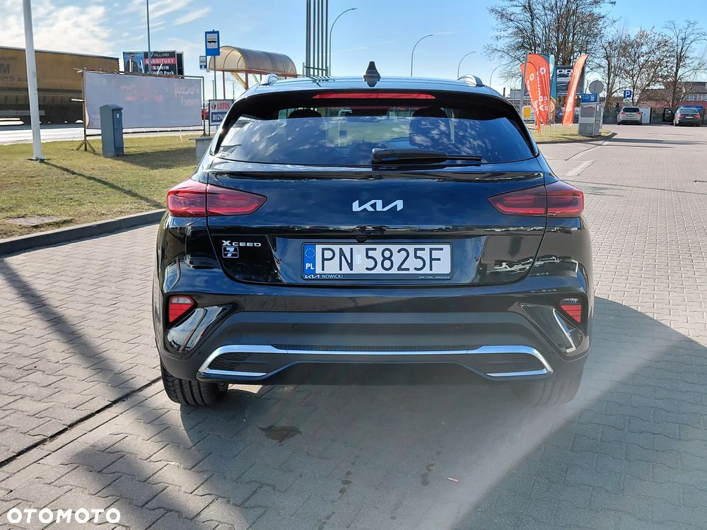 Kia XCeed 1.5 T-GDI M DCT - 4