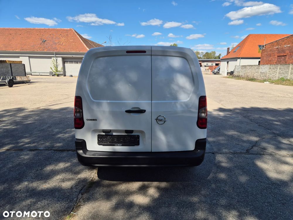 Opel Combo XL - 16