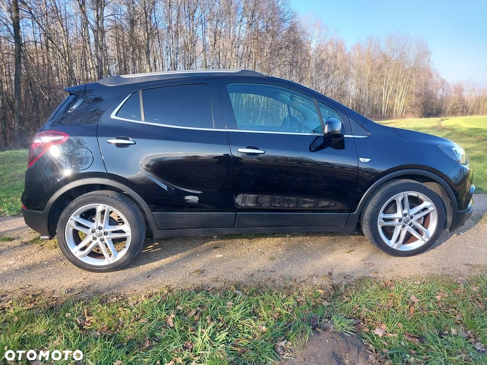 Opel Mokka X - 8