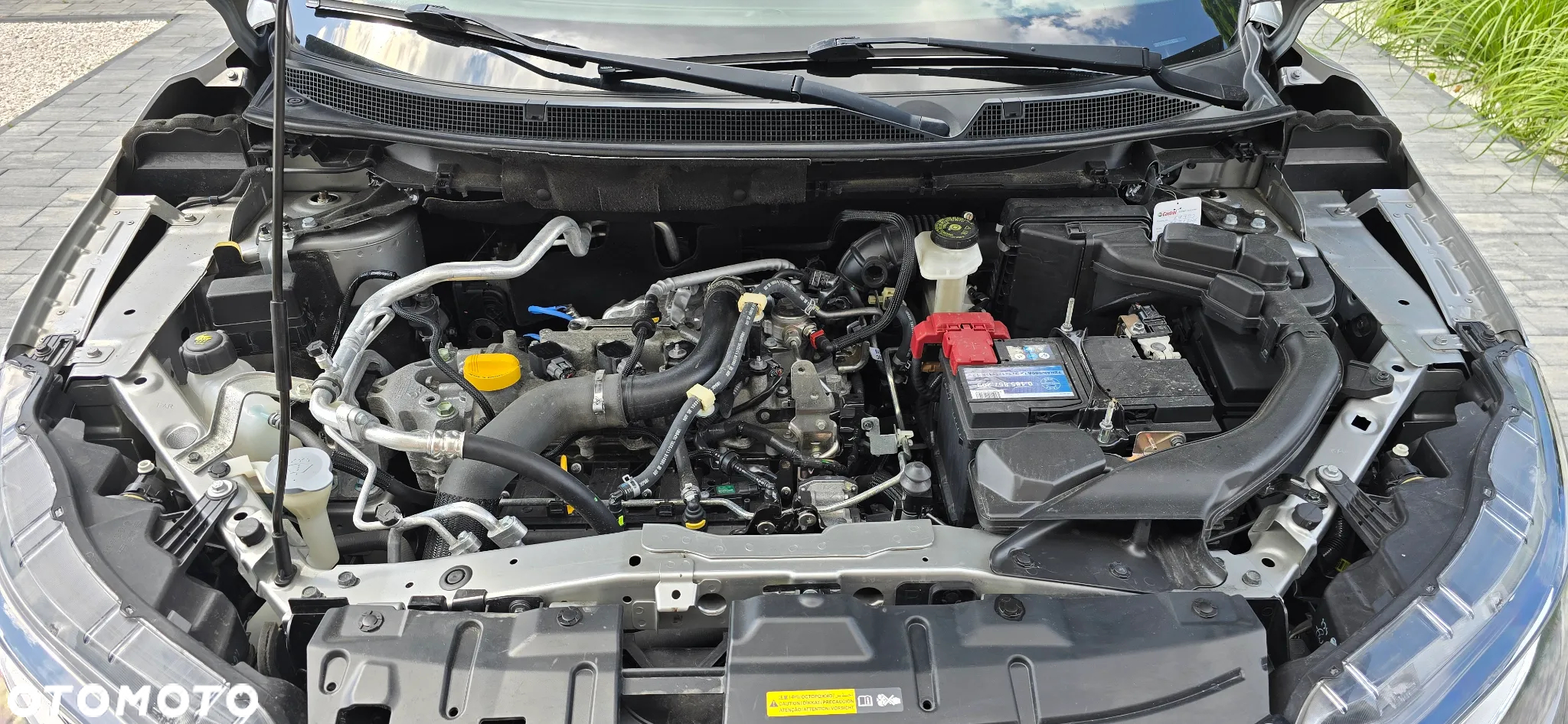 Nissan Qashqai 1.2 DIG-T N-Connecta Xtronic EU6 - 14