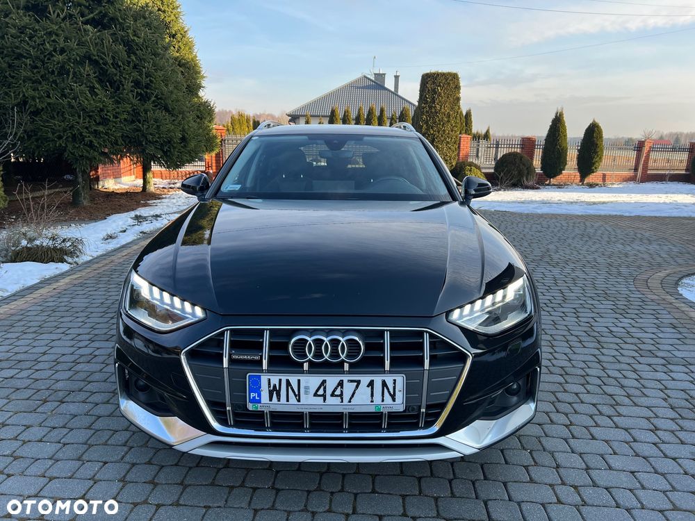 Audi A4 Allroad 40 TDI Quattro S tronic - 3
