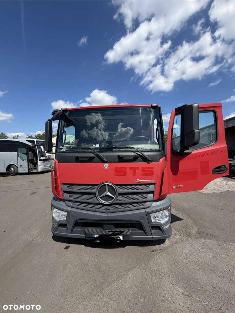 Mercedes-Benz ACTROS - 1