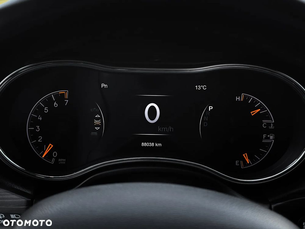 Jeep Grand Cherokee 3.6 V6 Limited - 10