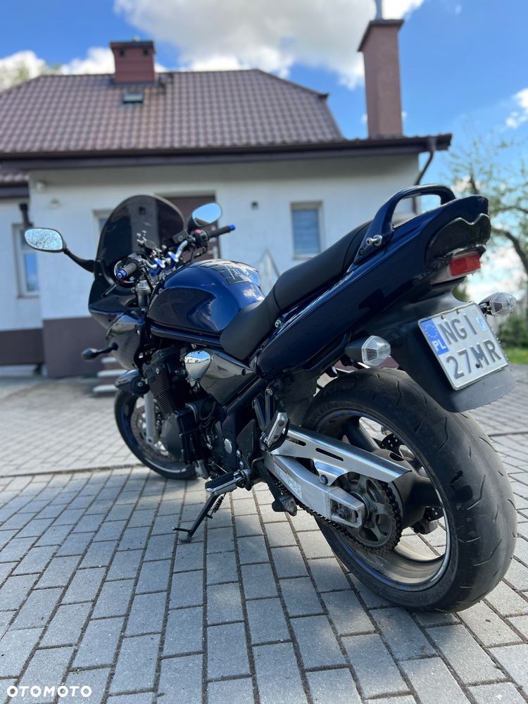 Suzuki Bandit - 4