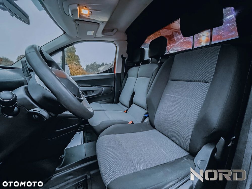 Peugeot Partner 4x4 Long Asphalt - 19