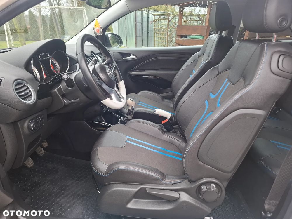 Opel Adam 1.4 Unlimited S&S - 23