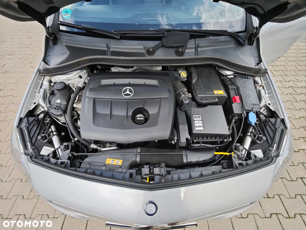 Mercedes-Benz Klasa B 180 CDI - 40