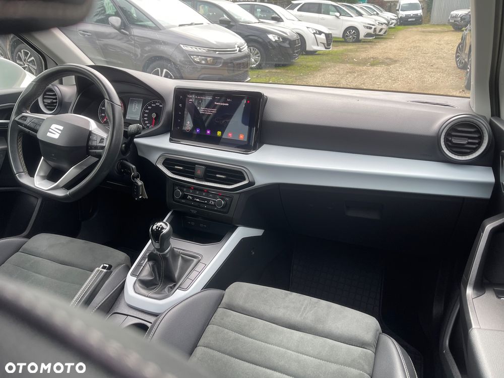 Seat Arona 1.0 TGI XCELLENCE - 18