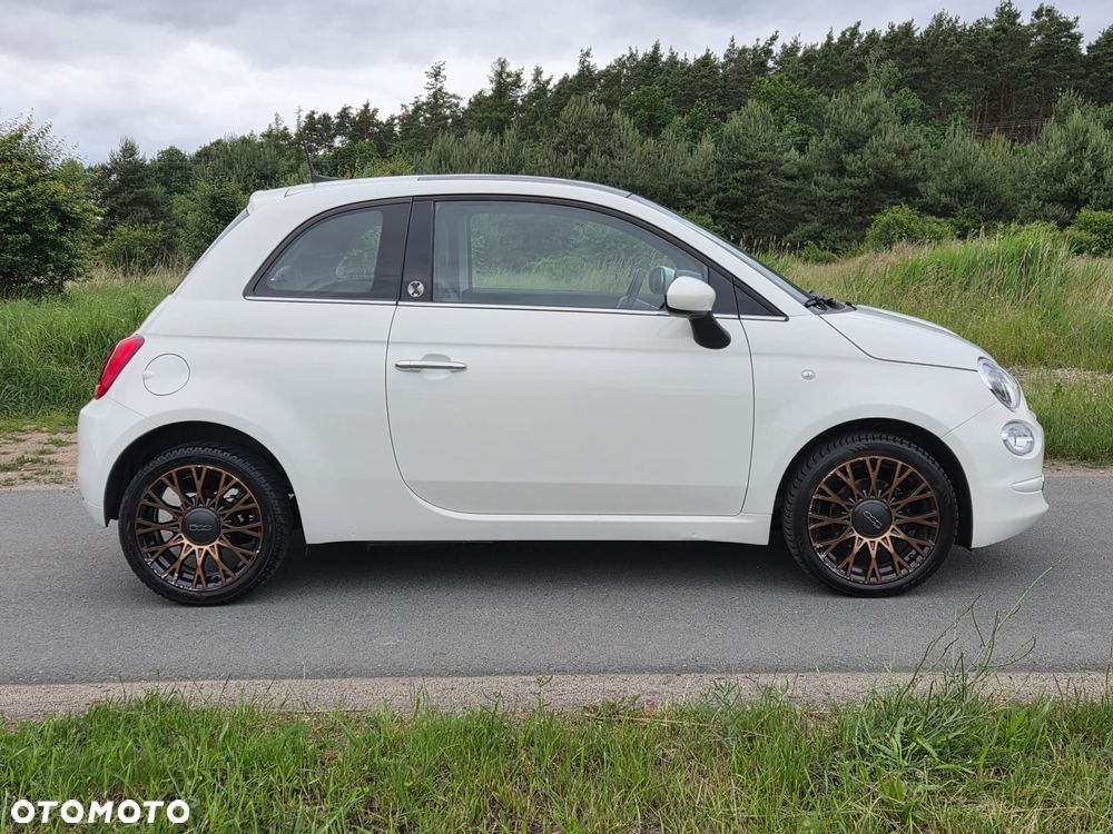 Fiat 500 1.2 Collezione - 5