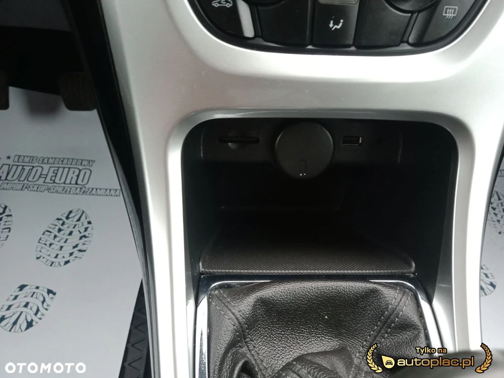 Opel Astra 1.4 Turbo Sport - 35