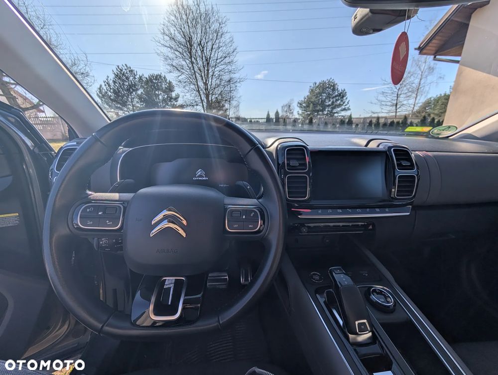 Citroën C5 Aircross BlueHDI 180 S&S EAT8 SHINE - 5