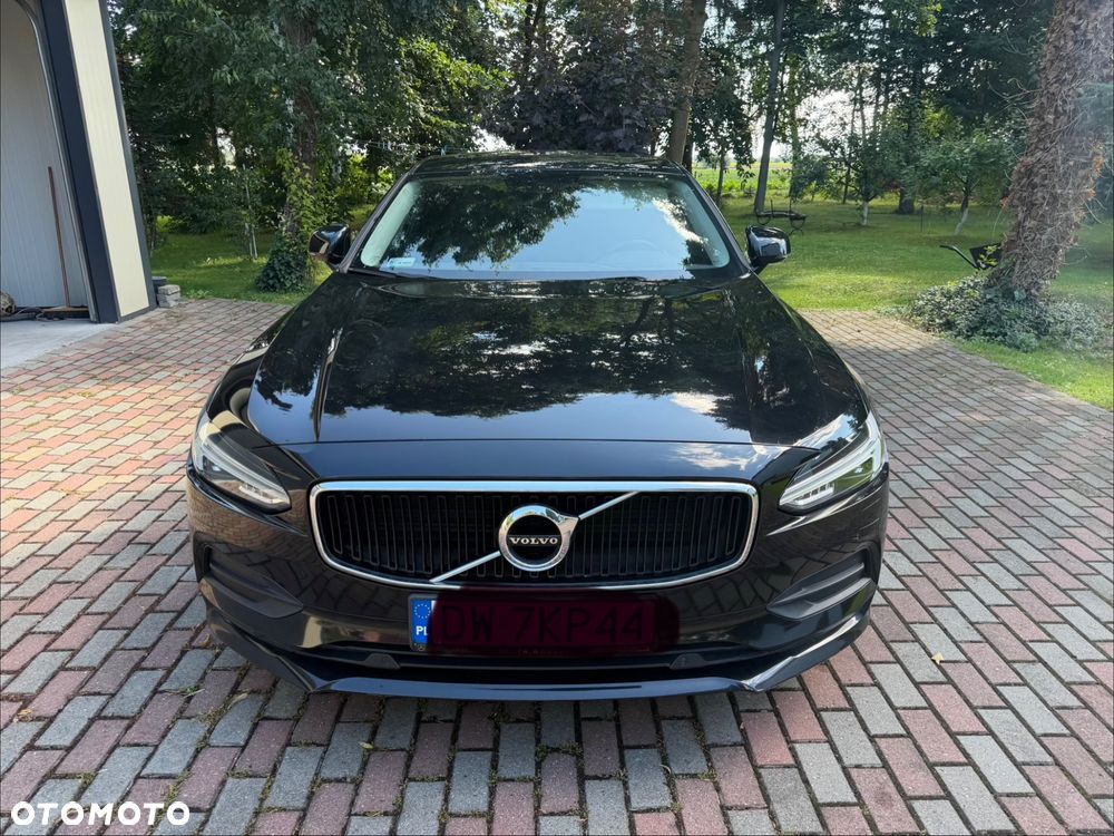 Volvo S90 D4 SCR R-Design - 2