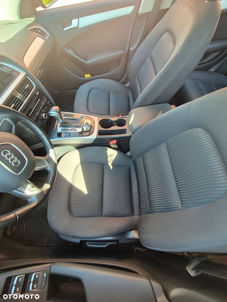 Audi A4 Avant 2.0 TDI DPF clean diesel multitronic Ambiente - 13