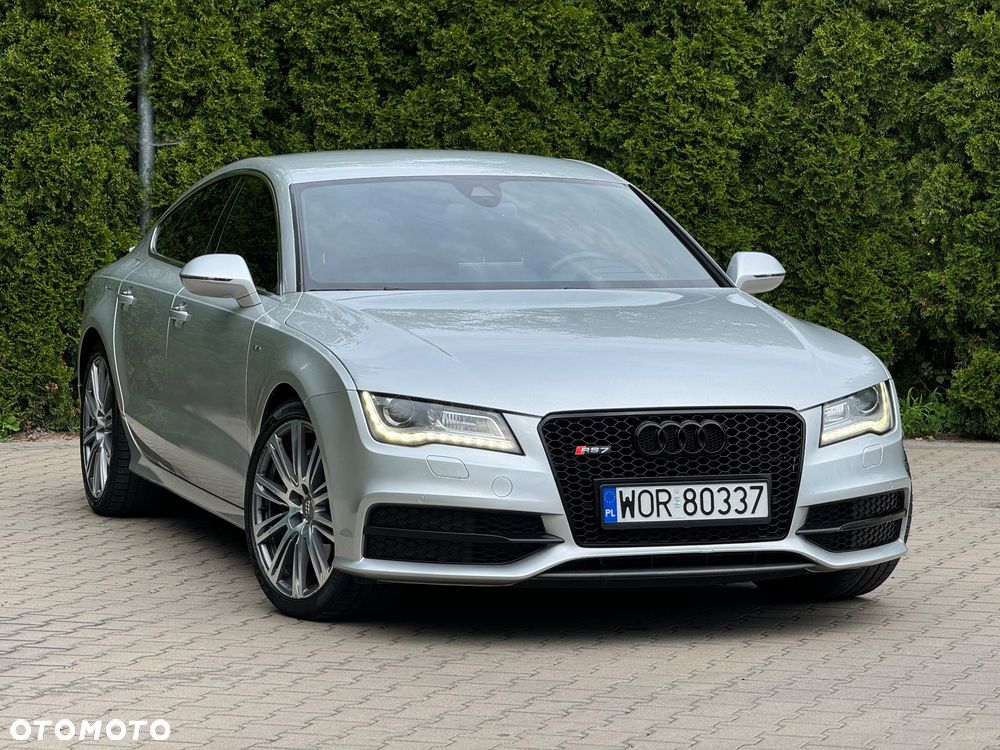 Audi A7 Sportback 3.0 TDI quattro tiptronic - 38