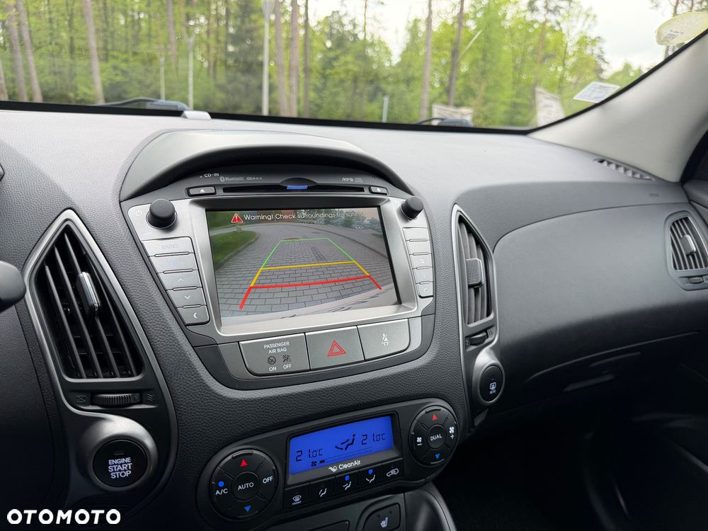 Hyundai ix35 1.7 CRDi 2WD blue Finale - 25