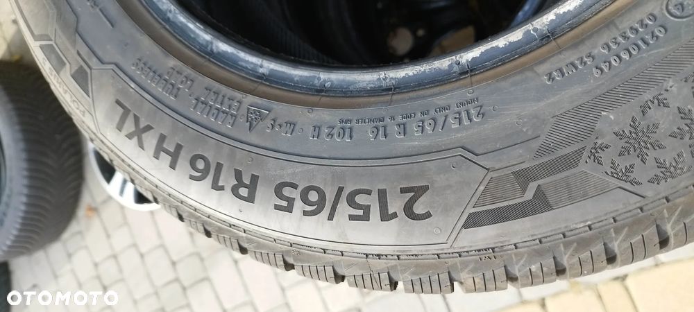 215/65/16 barum polaris 5 - 4