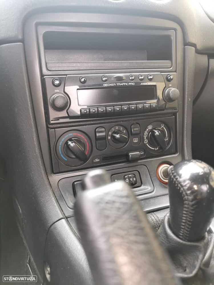 Mazda MX-5 1.6i 16V - 5