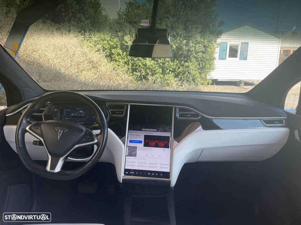 Tesla Model X 100D - 13