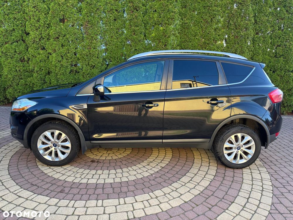 Ford Kuga 2.0 TDCi 4x4 Titanium - 4