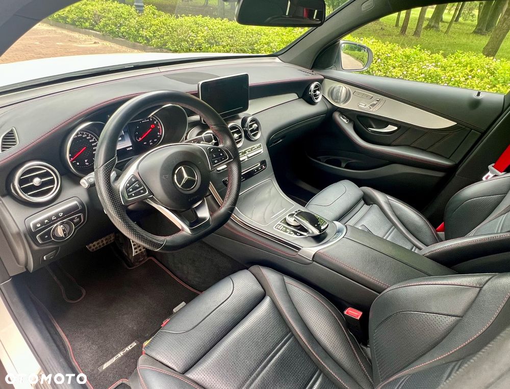 Mercedes-Benz GLC AMG Coupe 43 4-Matic - 12