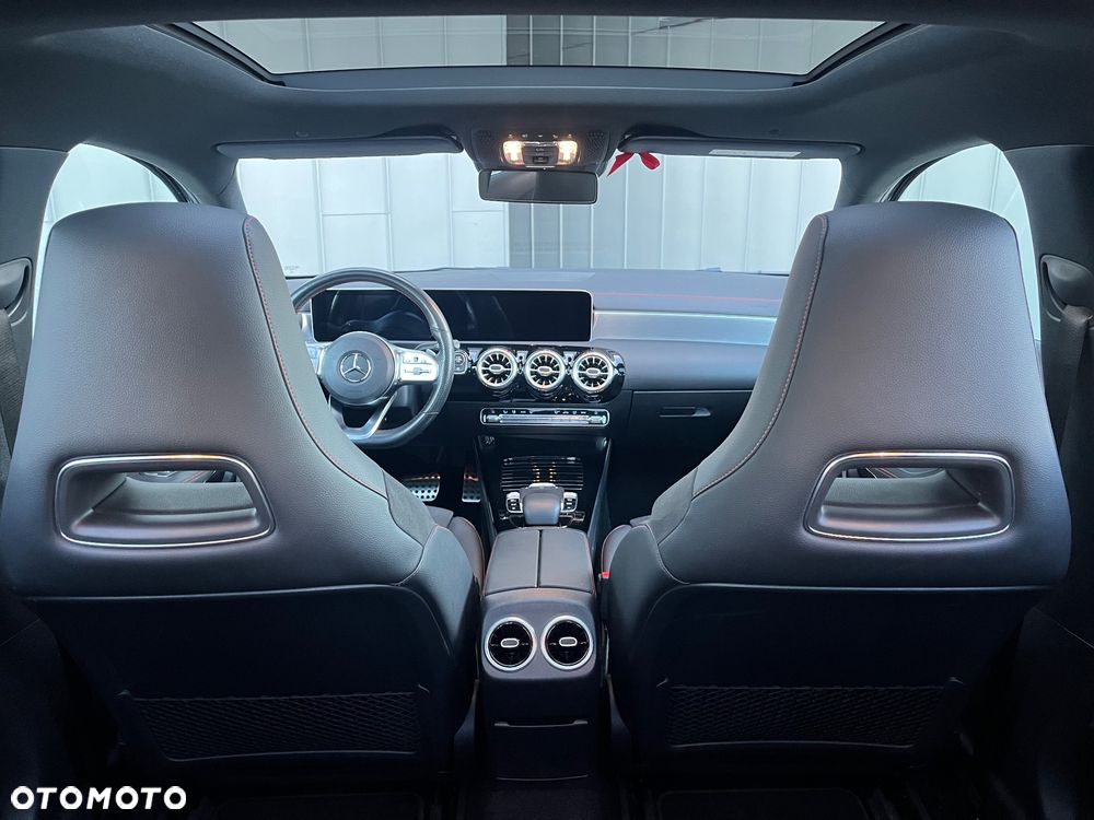 Mercedes-Benz Klasa A 220 d 8G-DCT AMG Line Advanced - 32