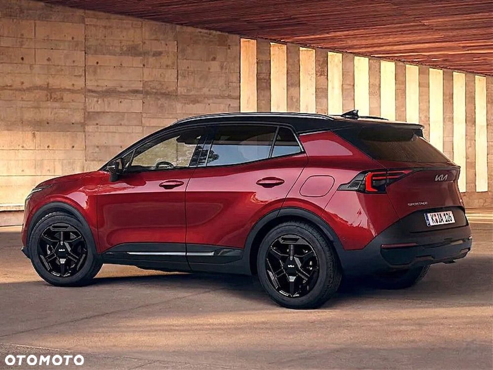 Kia Sportage 1.6 T-GDI Anniversary 2WD DCT - 3