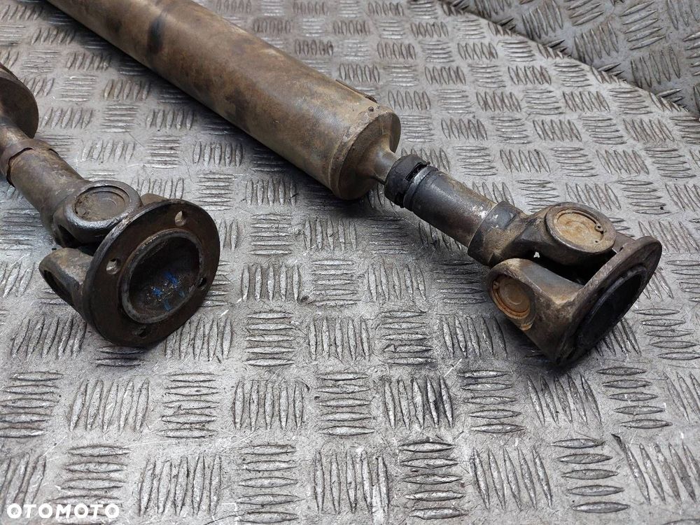 WAŁ NAPĘDOWY KOMPLET ŁADA NIVA 2121 LIFT 1.7 B - 3