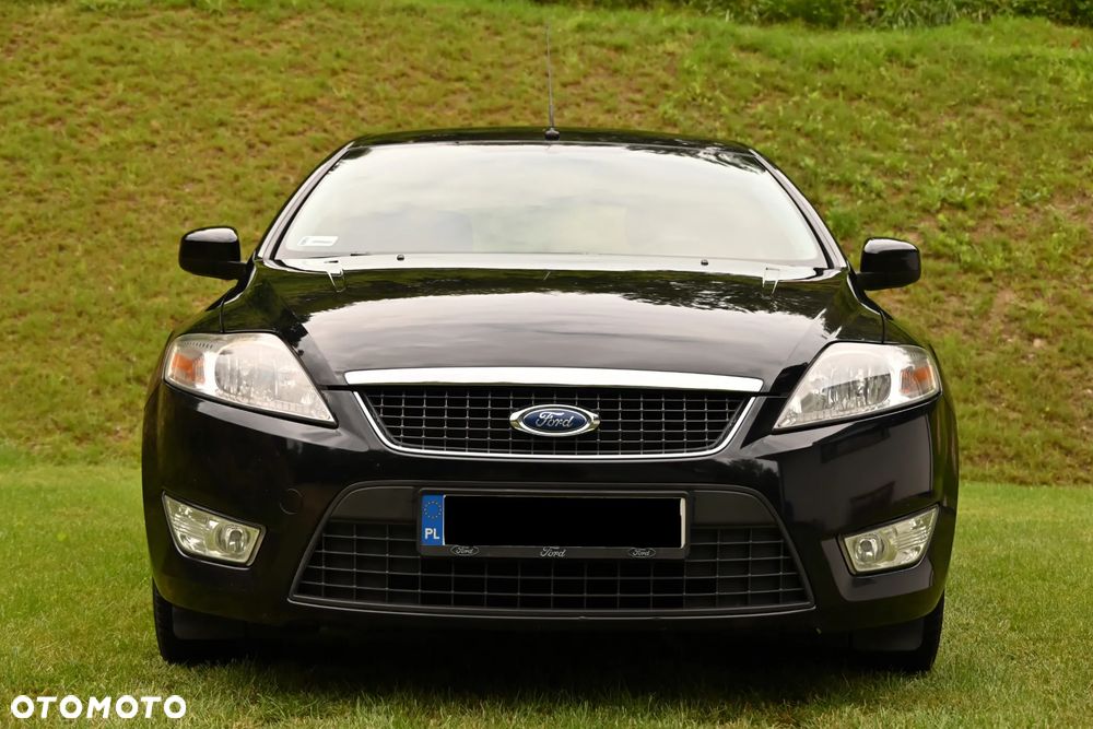 Ford Mondeo 1.6 Silver X - 10