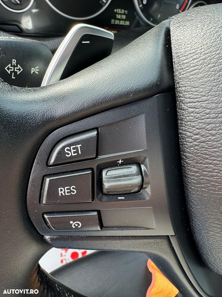 BMW X3 xDrive20d Aut. - 23