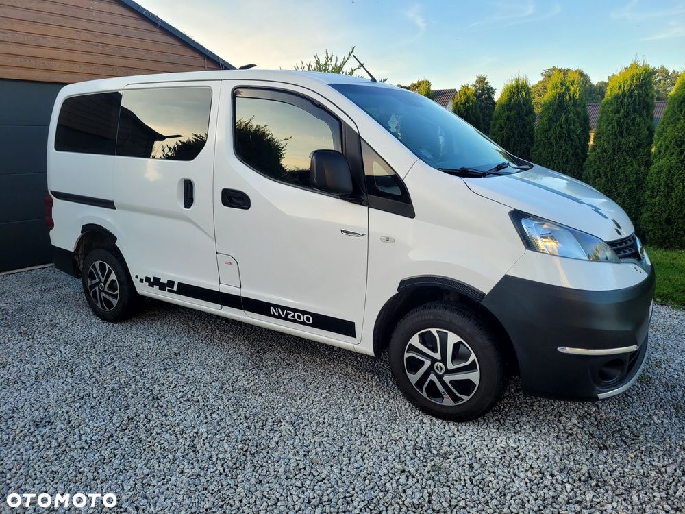 Nissan NV200 Combi 7os - 2