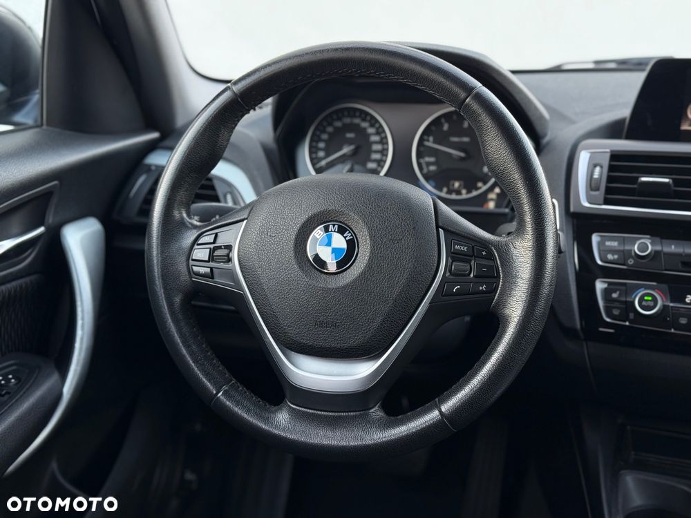 BMW Seria 1 118d Advantage - 27