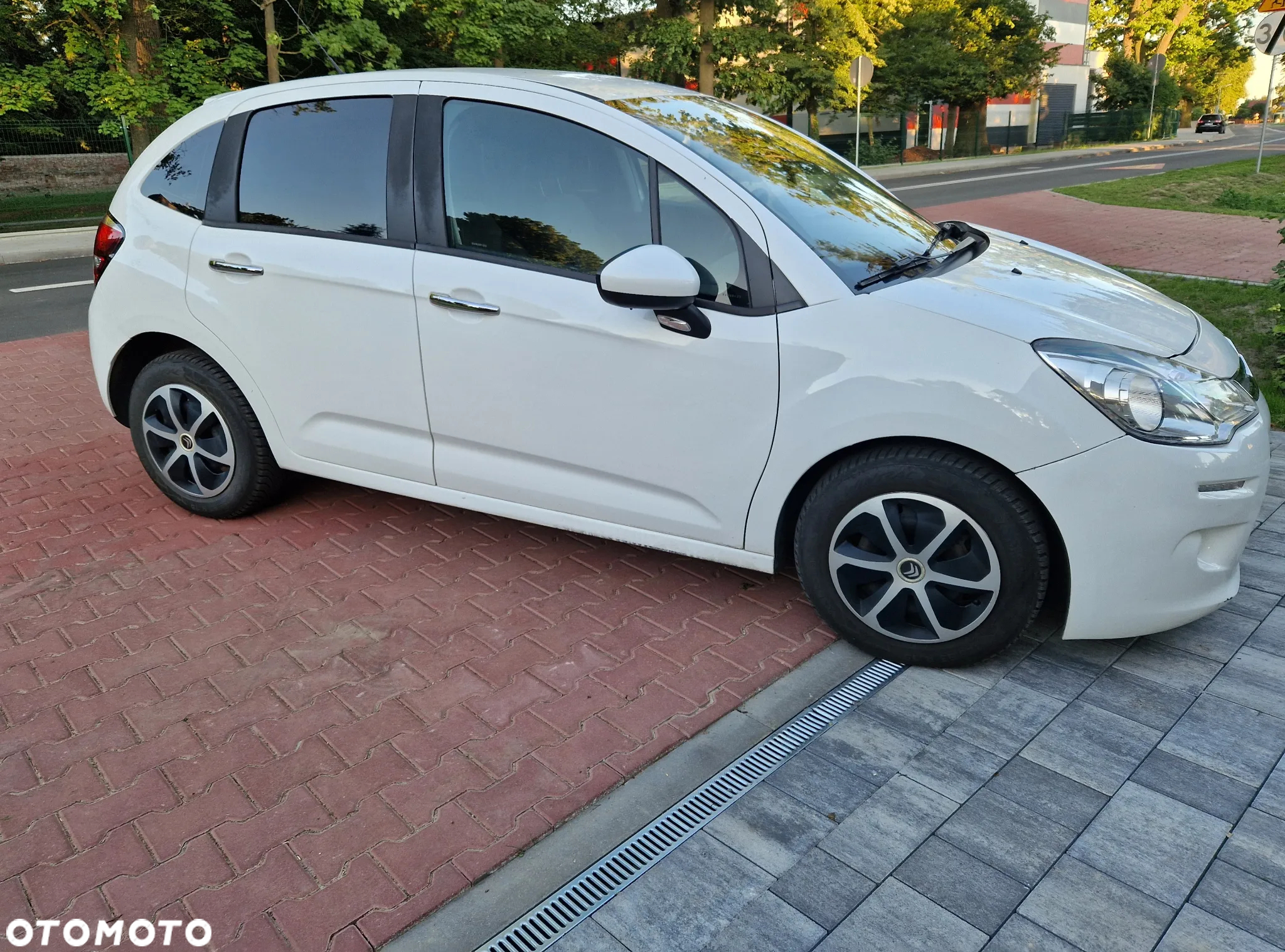Citroën C3 1.4 HDi Seduction - 2