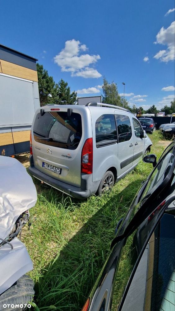 Citroen Berlingo II na Części - 2