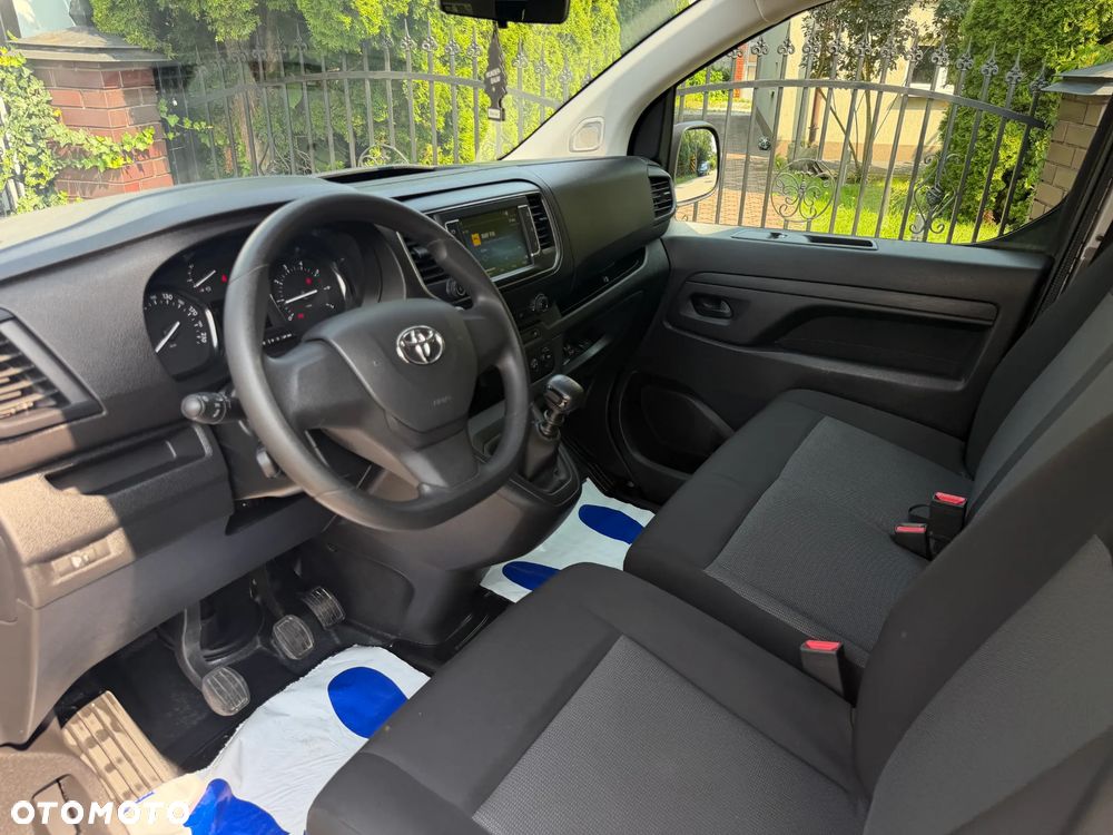 Toyota Proace Verso 2.0 D4-D Long Business - 9