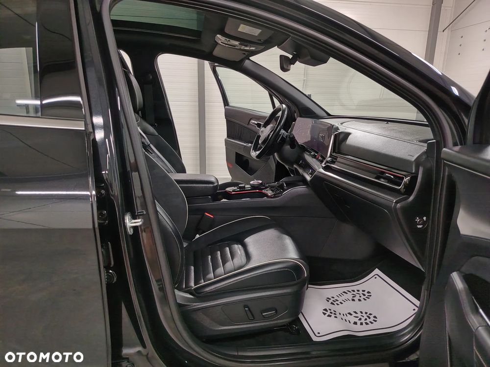 Kia Sportage 1.6T-GDI 2WD GT-line - 28