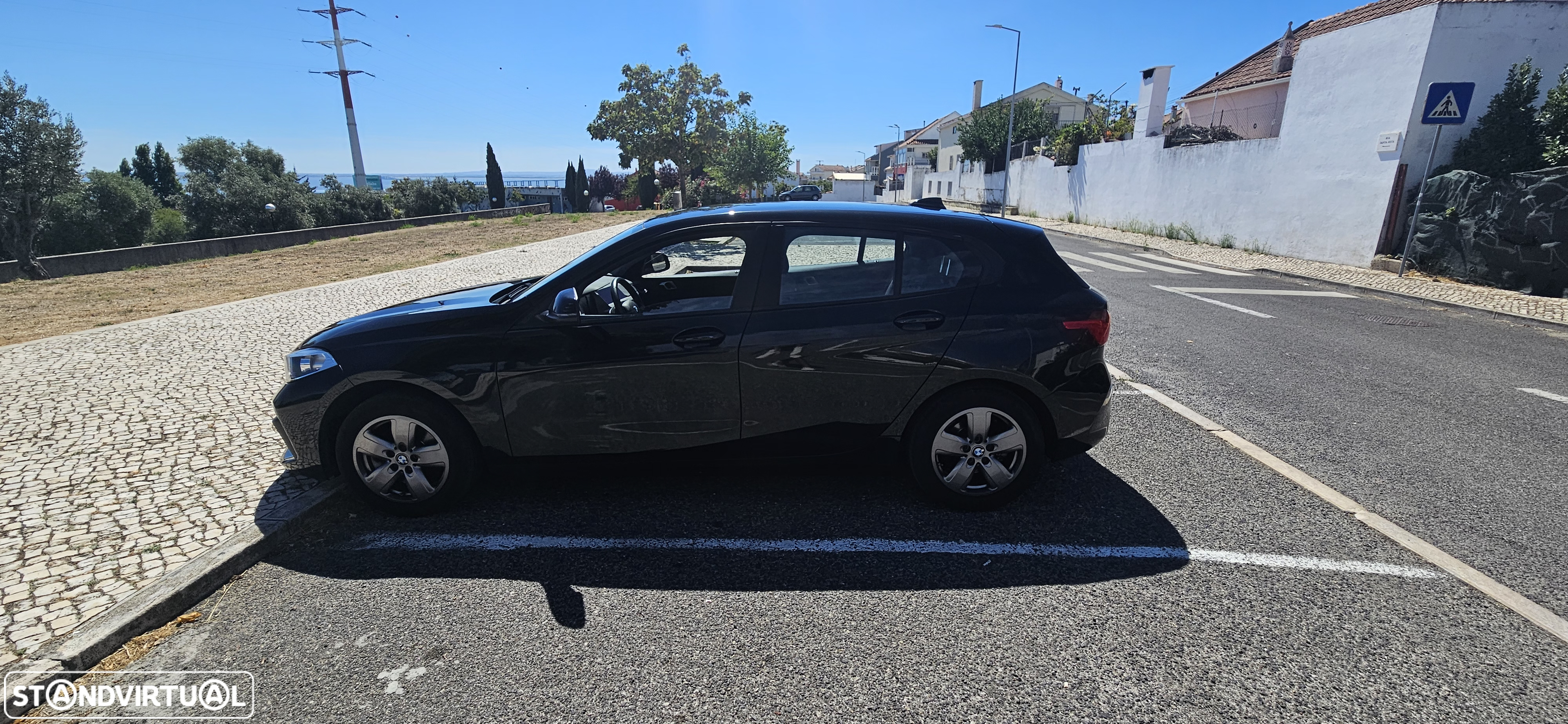 BMW 118 i Corporate Edition Auto - 6