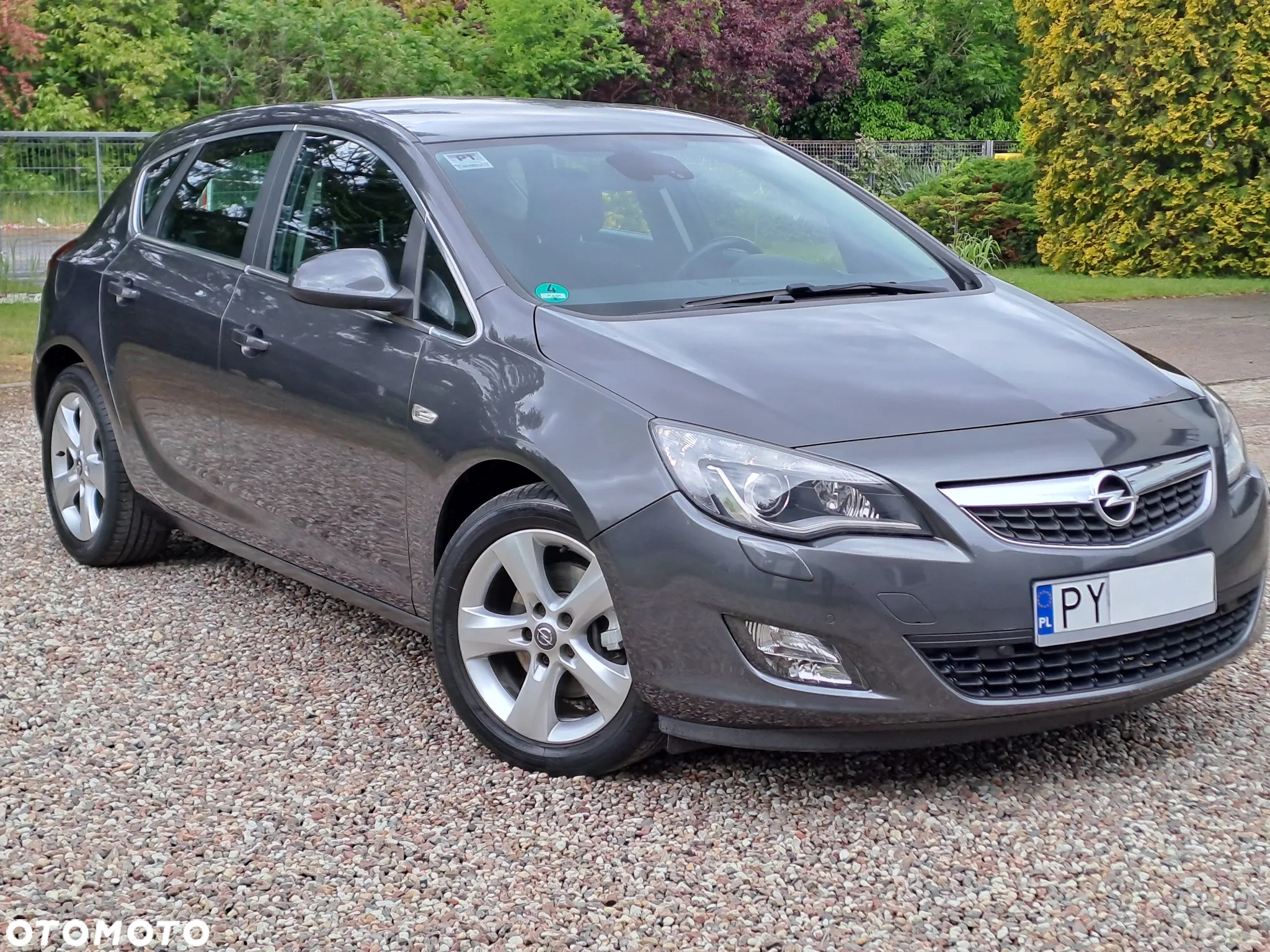 Opel Astra - 27
