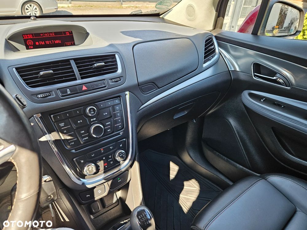 Opel Mokka 1.4 Turbo ecoFLEX Start/Stop 4x4 Innovation - 18