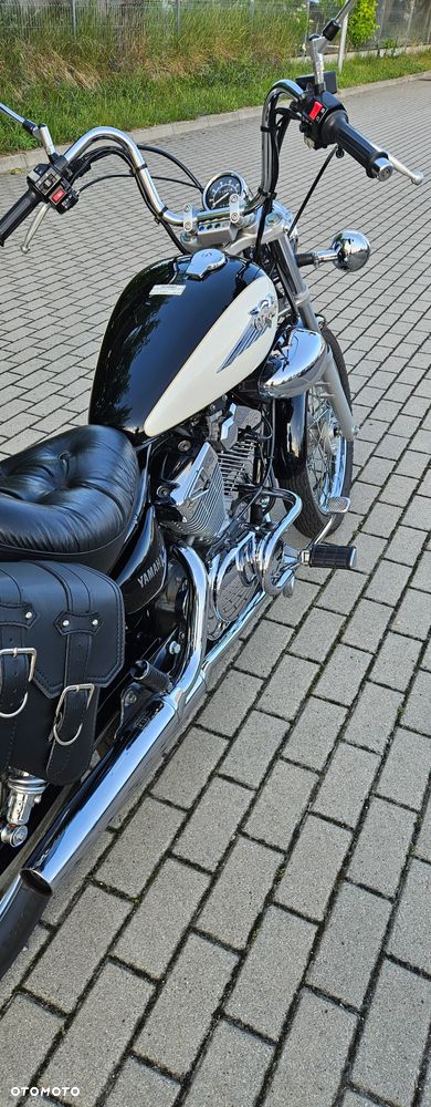 Yamaha Virago - 5