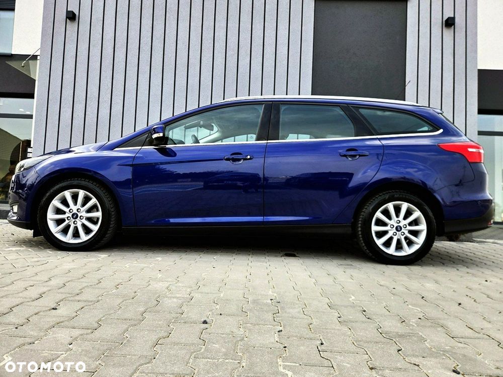 Ford Focus 1.5 EcoBoost STart-Stopp-System Titanium - 6