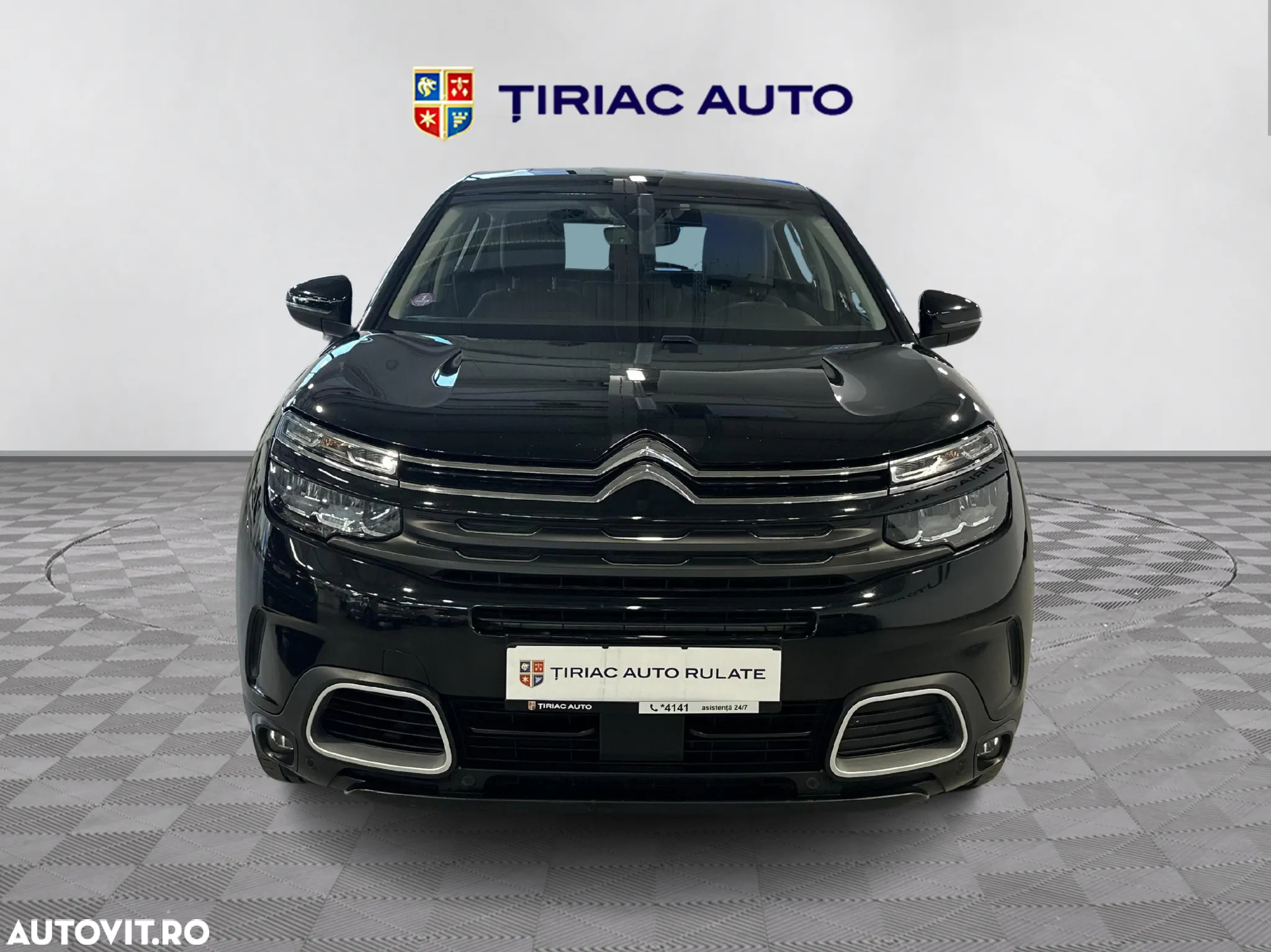 Citroën C5 Aircross - 8
