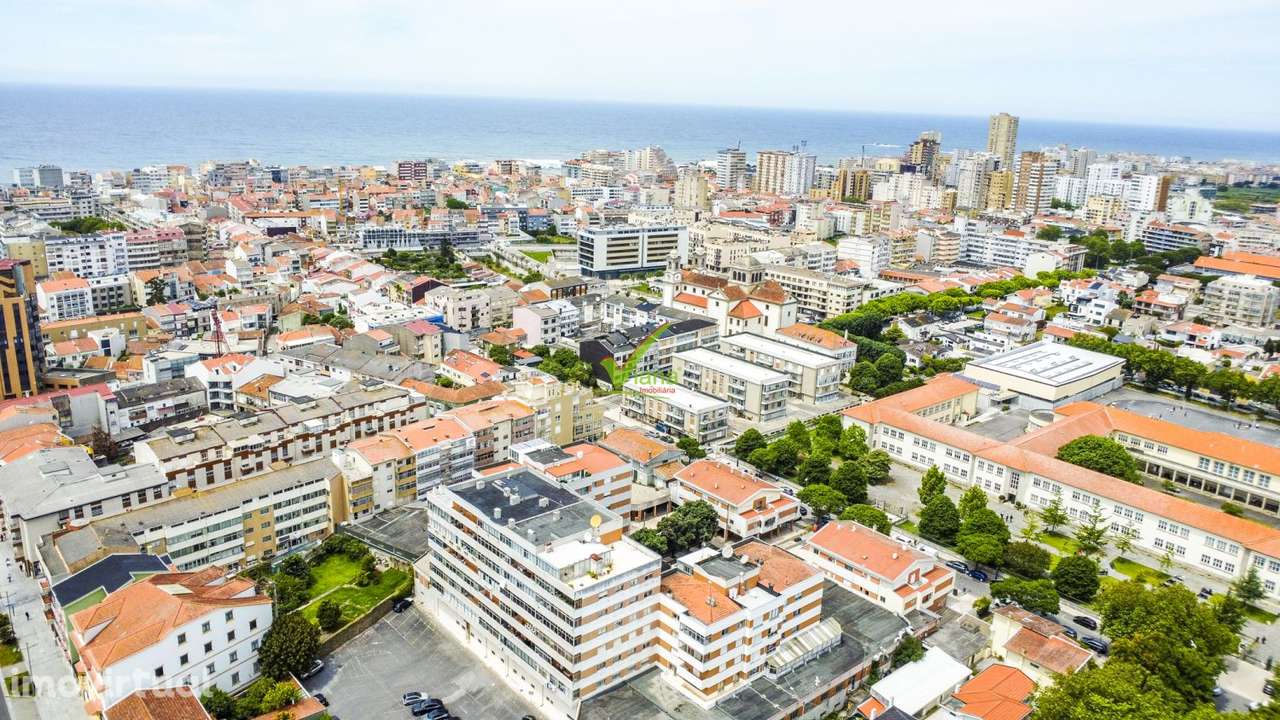 T. 4 com garagem individual - Centro da Póvoa de Varzim - Grande imagem: 3/12