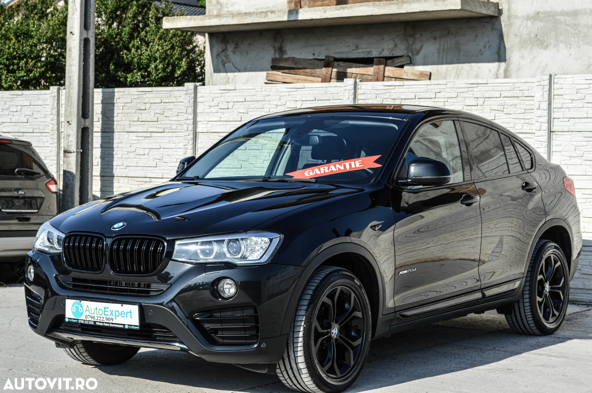 BMW X4 xDrive20d Aut. - 12