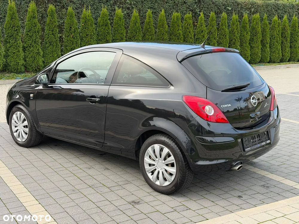 Opel Corsa 2013 photo 4