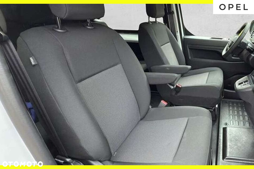 Opel Vivaro Extra Long L2H1 Zabudowa Brygadowa EAT8 2.0 177KM - 9